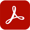 Acrobat Icon